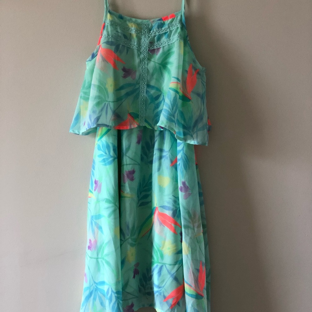 The Children’s Place Summer Dress Size L 10-12